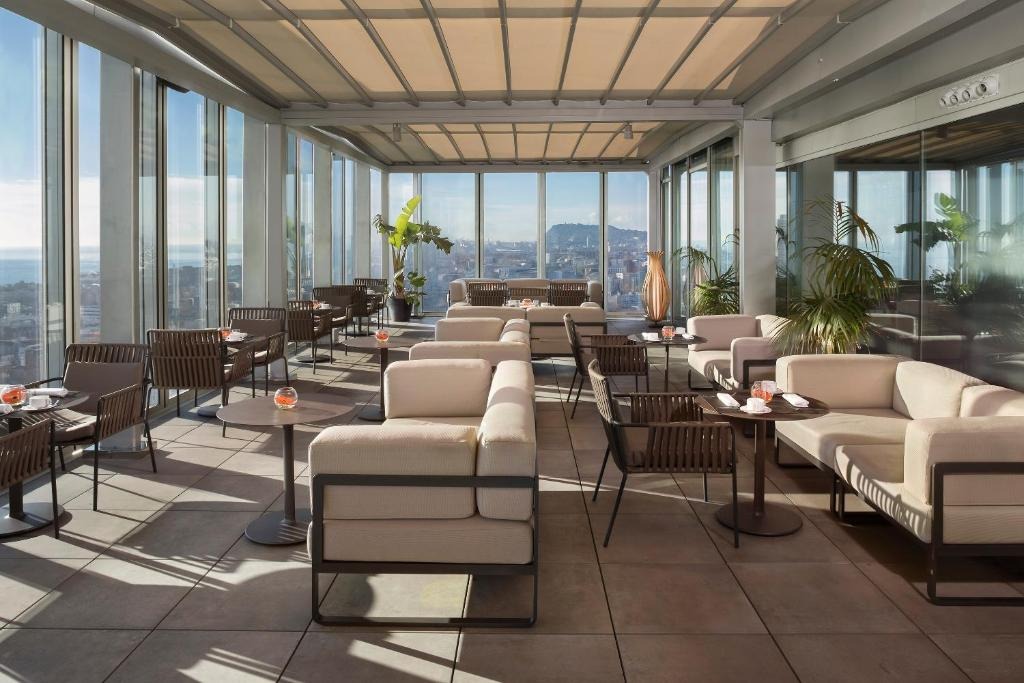 هتل ملینا بارسلون اسکای